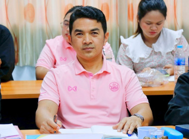 การประชุมขับเคลื่อนการปฏิบัติงานตามระบบการส่งเสริมสหกรณ์และกลุ่มเกษตรกร ประจำเดือนมิถุนายน 2568 ของสำนักงานสหกรณ์จังหวัดนครศรีธรรมราช และการประชุมขับเคลื่อนงานโครงการตามแผนการตรวจราชการ ติดตาม แนะนำการแก้ไขปัญหาของสหกรณ์/กลุ่มเกษตรกร และภารกิจอื่นๆ ประจำ ... พารามิเตอร์รูปภาพ 52